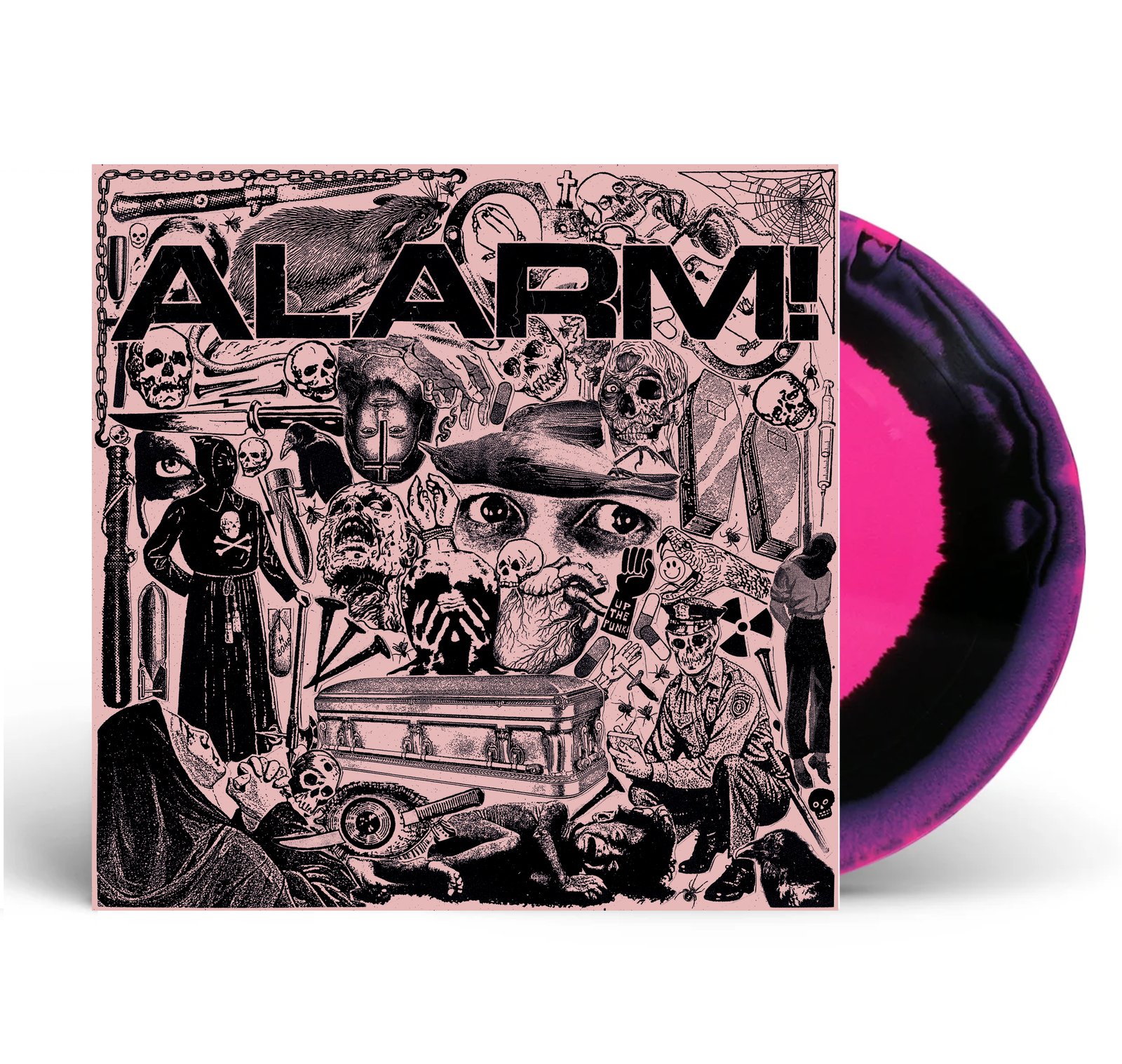 ALARM! 